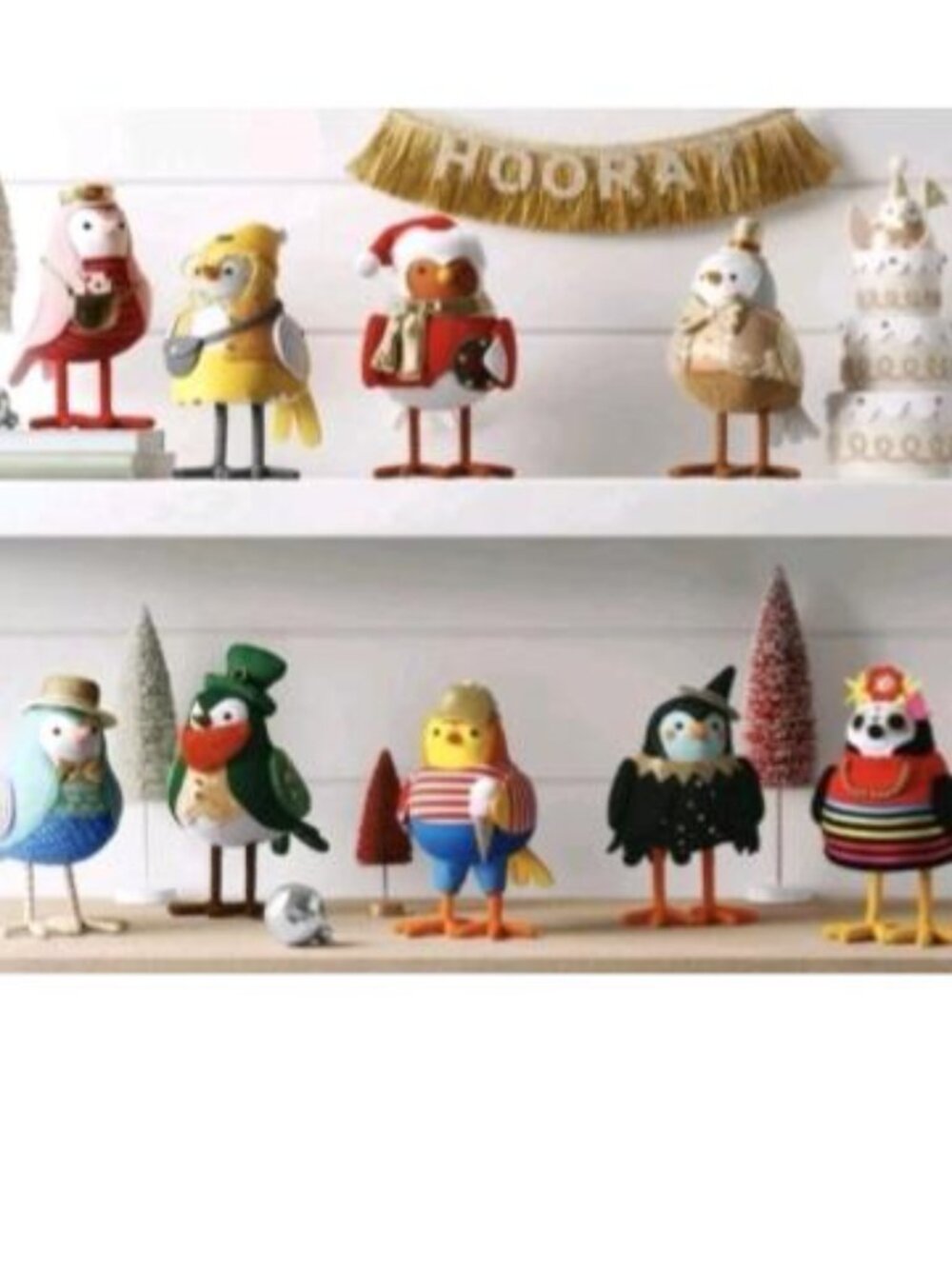 2025 Featherly Friends Anniversary Collection
